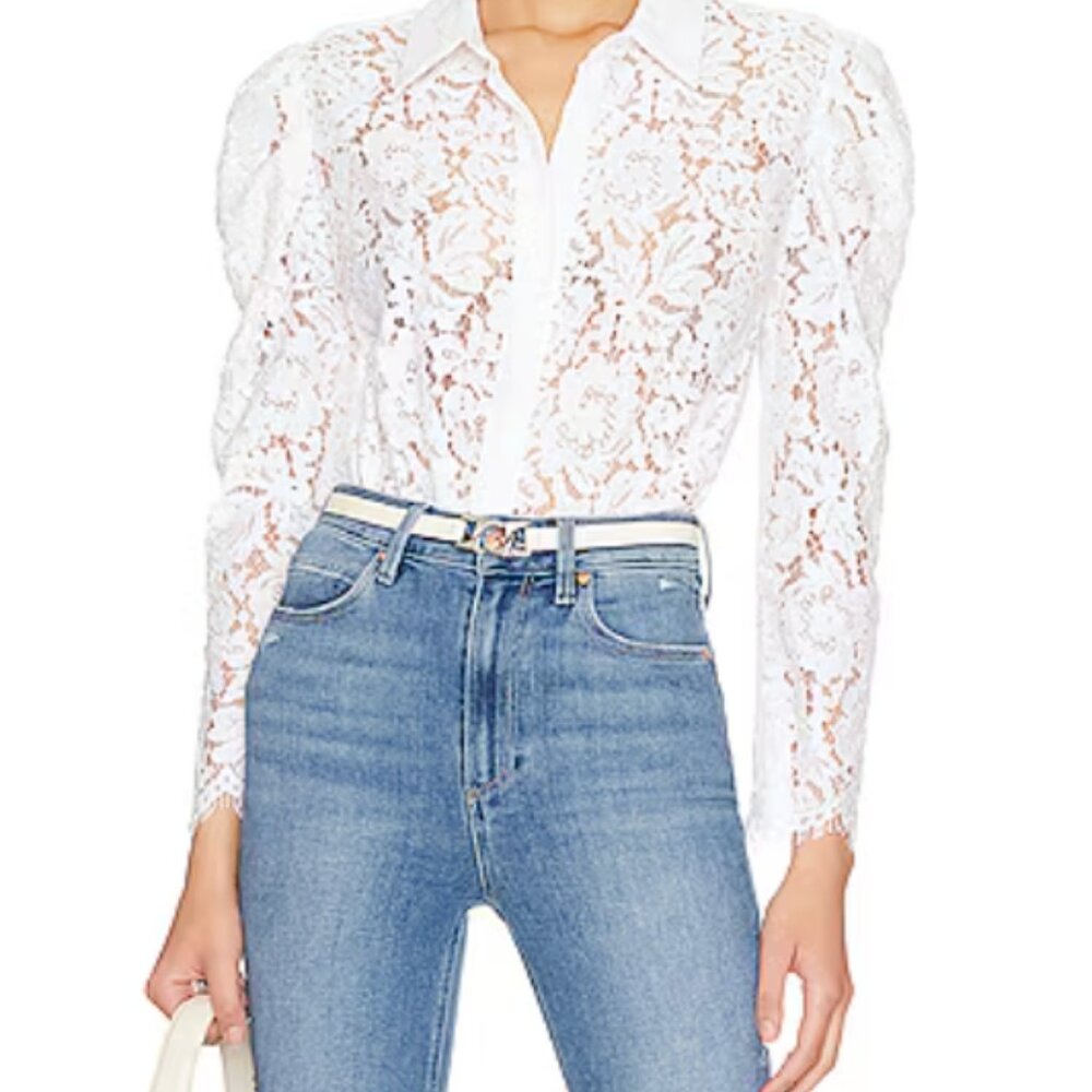 Generation Love Blouse - Picture 3 of 16